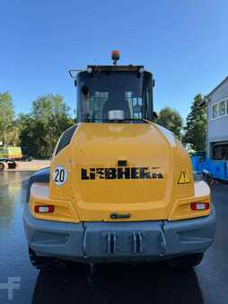 Hjullæsser 2018 Liebherr L518 **BJ. 2018 * 12550H/Klima/ZSA/ (4)