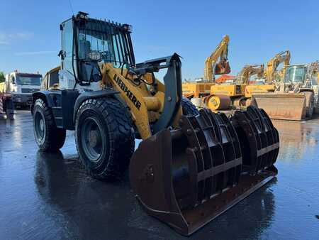 Hjullæsser 2018 Liebherr L518 **BJ. 2018 * 12550H/Klima/ZSA/ (7)