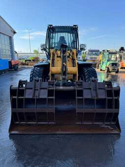 Hjullæsser 2018 Liebherr L518 **BJ. 2018 * 12550H/Klima/ZSA/ (8)