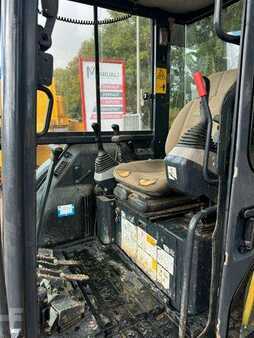 Komatsu PC35 MR-3 **BJ. 2012 - 6056 H/SW/