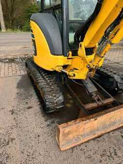 Komatsu PC35 MR-3 **BJ. 2012 - 6056 H/SW/