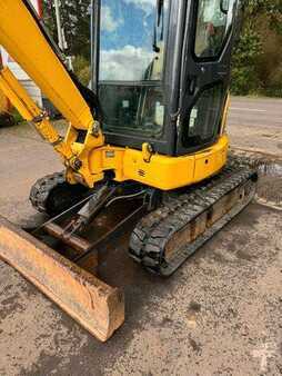 Komatsu PC35 MR-3 **BJ. 2012 - 6056 H/SW/