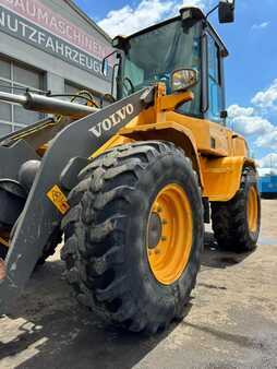 Hjullæsser 2016 Volvo L 30 G **BJ. 2016 * 3651H/SW/Gabel (10)