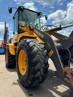 Hjullæsser 2016 Volvo L 30 G **BJ. 2016 * 3651H/SW/Gabel (11)