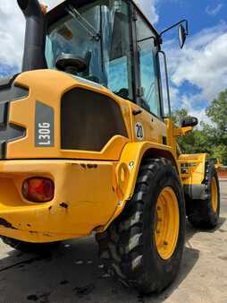 Hjullæsser 2016 Volvo L 30 G **BJ. 2016 * 3651H/SW/Gabel (12)