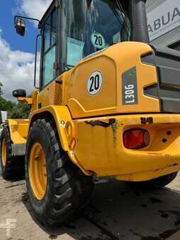 Hjullæsser 2016 Volvo L 30 G **BJ. 2016 * 3651H/SW/Gabel (13)