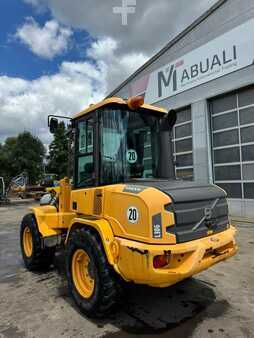 Hjullæsser 2016 Volvo L 30 G **BJ. 2016 * 3651H/SW/Gabel (3)