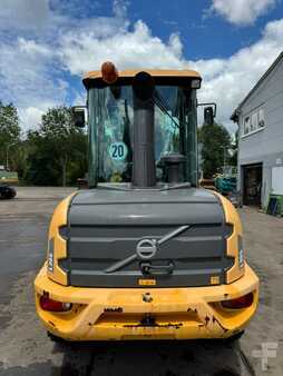 Hjullæsser 2016 Volvo L 30 G **BJ. 2016 * 3651H/SW/Gabel (4)