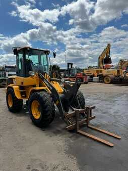 Hjullæsser 2016 Volvo L 30 G **BJ. 2016 * 3651H/SW/Gabel (7)