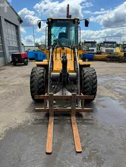 Hjullæsser 2016 Volvo L 30 G **BJ. 2016 * 3651H/SW/Gabel (8)