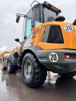 Hjullastare 2021 Liebherr L509 **BJ. 2021 * 2145H/SW/GABEL/Klappschaufel/ZSA (13)
