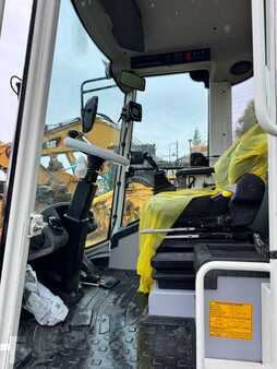 Hjullastare 2021 Liebherr L509 **BJ. 2021 * 2145H/SW/GABEL/Klappschaufel/ZSA (17)
