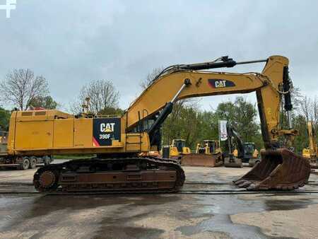 Caterpillar 390FL **BJ2017* 18000H/ZSA/Hammerltg/EPA/GPS*TOP