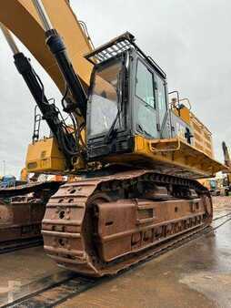 Caterpillar 390FL **BJ2017* 18000H/ZSA/Hammerltg/EPA/GPS*TOP