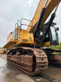 Escavatori cingolati 2017 Caterpillar 390FL **BJ2017* 18000H/ZSA/Hammerltg/EPA/GPS*TOP (9)