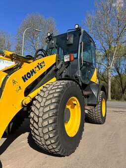 Kolové nakladače 2014 Komatsu WA80 -6 ** BJ. 2014 *4538H/ZSA/SW/TOP Condition (12)