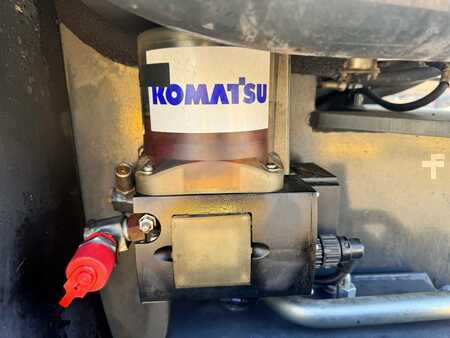 Kolové nakladače 2014 Komatsu WA80 -6 ** BJ. 2014 *4538H/ZSA/SW/TOP Condition (15)