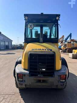 Kolové nakladače 2014 Komatsu WA80 -6 ** BJ. 2014 *4538H/ZSA/SW/TOP Condition (4)