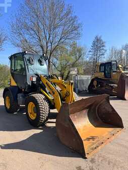 Kolové nakladače 2014 Komatsu WA80 -6 ** BJ. 2014 *4538H/ZSA/SW/TOP Condition (7)