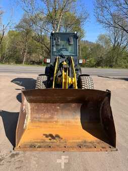 Kolové nakladače 2014 Komatsu WA80 -6 ** BJ. 2014 *4538H/ZSA/SW/TOP Condition (8)