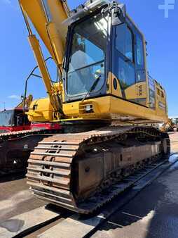 Koparki gąsienicowe 2016 Komatsu PC210 LC-10 *BJ.2016 *9100H/GPS 2D -OilQuick 70/55 (13)