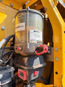 Koparki gąsienicowe 2016 Komatsu PC210 LC-10 *BJ.2016 *9100H/GPS 2D -OilQuick 70/55 (19)