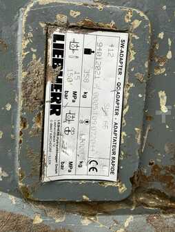 Koparki gąsienicowe 2015 Liebherr R 936 N LC /BJ. 2015/7958H/SW/Alle Leitg/Generator (11)