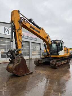 Koparki gąsienicowe 2015 Liebherr R 936 N LC /BJ. 2015/7958H/SW/Alle Leitg/Generator (2)