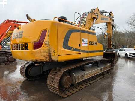 Koparki gąsienicowe 2015 Liebherr R 936 N LC /BJ. 2015/7958H/SW/Alle Leitg/Generator (5)