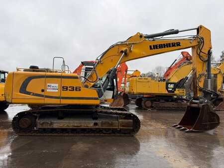 Koparki gąsienicowe 2015 Liebherr R 936 N LC /BJ. 2015/7958H/SW/Alle Leitg/Generator (6)