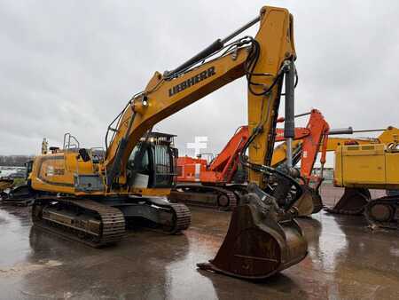 Koparki gąsienicowe 2015 Liebherr R 936 N LC /BJ. 2015/7958H/SW/Alle Leitg/Generator (7)