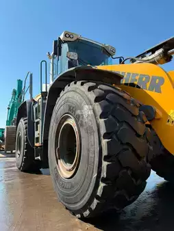 Hjullaster 2021 Liebherr L 566 Xpower // BJ. 2021 / 2988/WAAGE/ZSA/Joystick (11)