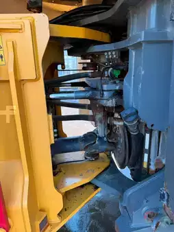 Hjullaster 2021 Liebherr L 566 Xpower // BJ. 2021 / 2988/WAAGE/ZSA/Joystick (15)