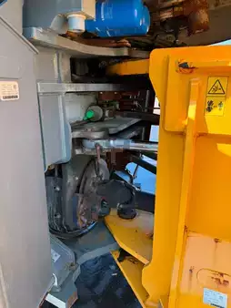 Hjullaster 2021 Liebherr L 566 Xpower // BJ. 2021 / 2988/WAAGE/ZSA/Joystick (16)