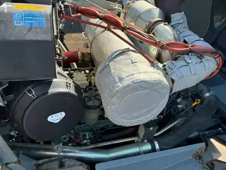 Hjullaster 2021 Liebherr L 566 Xpower // BJ. 2021 / 2988/WAAGE/ZSA/Joystick (18)