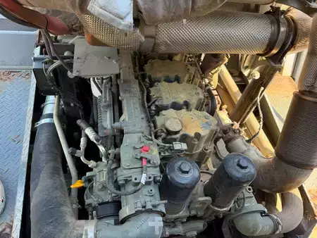 Hjullaster 2021 Liebherr L 566 Xpower // BJ. 2021 / 2988/WAAGE/ZSA/Joystick (19)