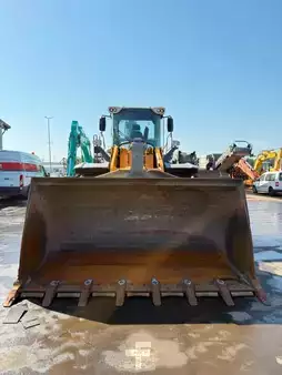 Hjullaster 2021 Liebherr L 566 Xpower // BJ. 2021 / 2988/WAAGE/ZSA/Joystick (8)