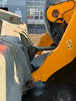Hjullaster 2021 Liebherr L 566 Xpower // BJ. 2021 / 2988/WAAGE/ZSA/Joystick (9)