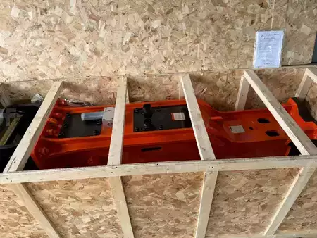 Přídavná zařízení 2027 EDT EDT 3500F // Nagelneu - passt für 30-40 Tonne (1)