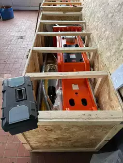 Přídavná zařízení 2027 EDT EDT 3500F // Nagelneu - passt für 30-40 Tonne (2)