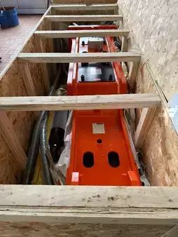 Přídavná zařízení 2027 EDT EDT 3500F // Nagelneu - passt für 30-40 Tonne (3)
