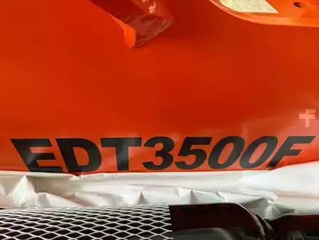 Přídavná zařízení 2027 EDT EDT 3500F // Nagelneu - passt für 30-40 Tonne (9)