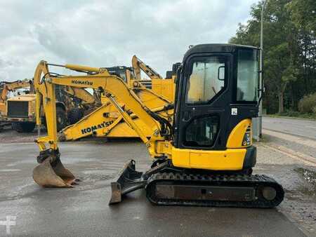 Komatsu PC30 MR- 3 **BJ. 2008 * 6578H/SW/