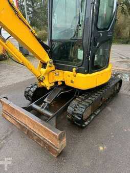 Komatsu PC30 MR- 3 **BJ. 2008 * 6578H/SW/