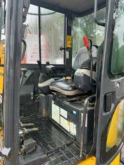 Komatsu PC30 MR- 3 **BJ. 2008 * 6578H/SW/