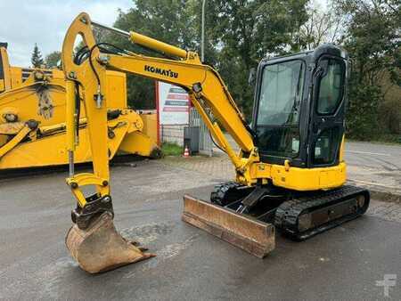 Komatsu PC30 MR- 3 **BJ. 2008 * 6578H/SW/