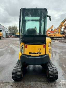 Komatsu PC30 MR- 3 **BJ. 2008 * 6578H/SW/