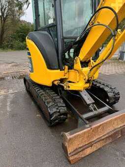 Komatsu PC30 MR- 3 **BJ. 2008 * 6578H/SW/