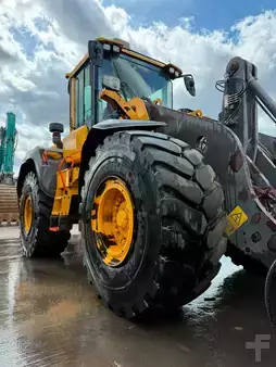Carregadeira de rodas 2022 Volvo L 110 H // BJ. 2022 / 7583H/ZSA/Hochkippschaufel (10)