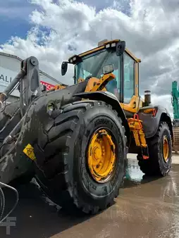 Carregadeira de rodas 2022 Volvo L 110 H // BJ. 2022 / 7583H/ZSA/Hochkippschaufel (11)